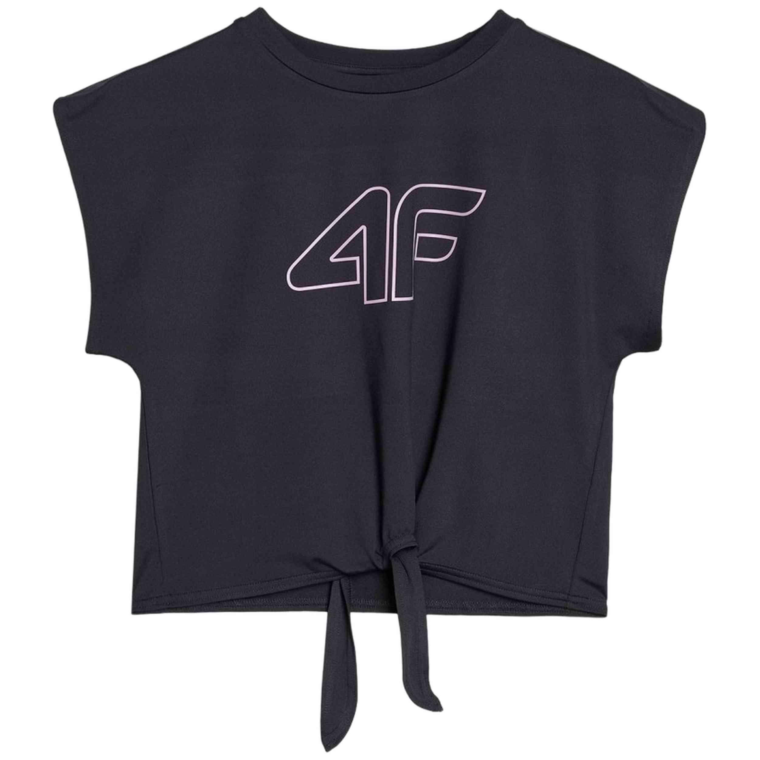 T-shirt 4f modèle 4FJWSS25TFTSF1184-20S pour filles 1/1