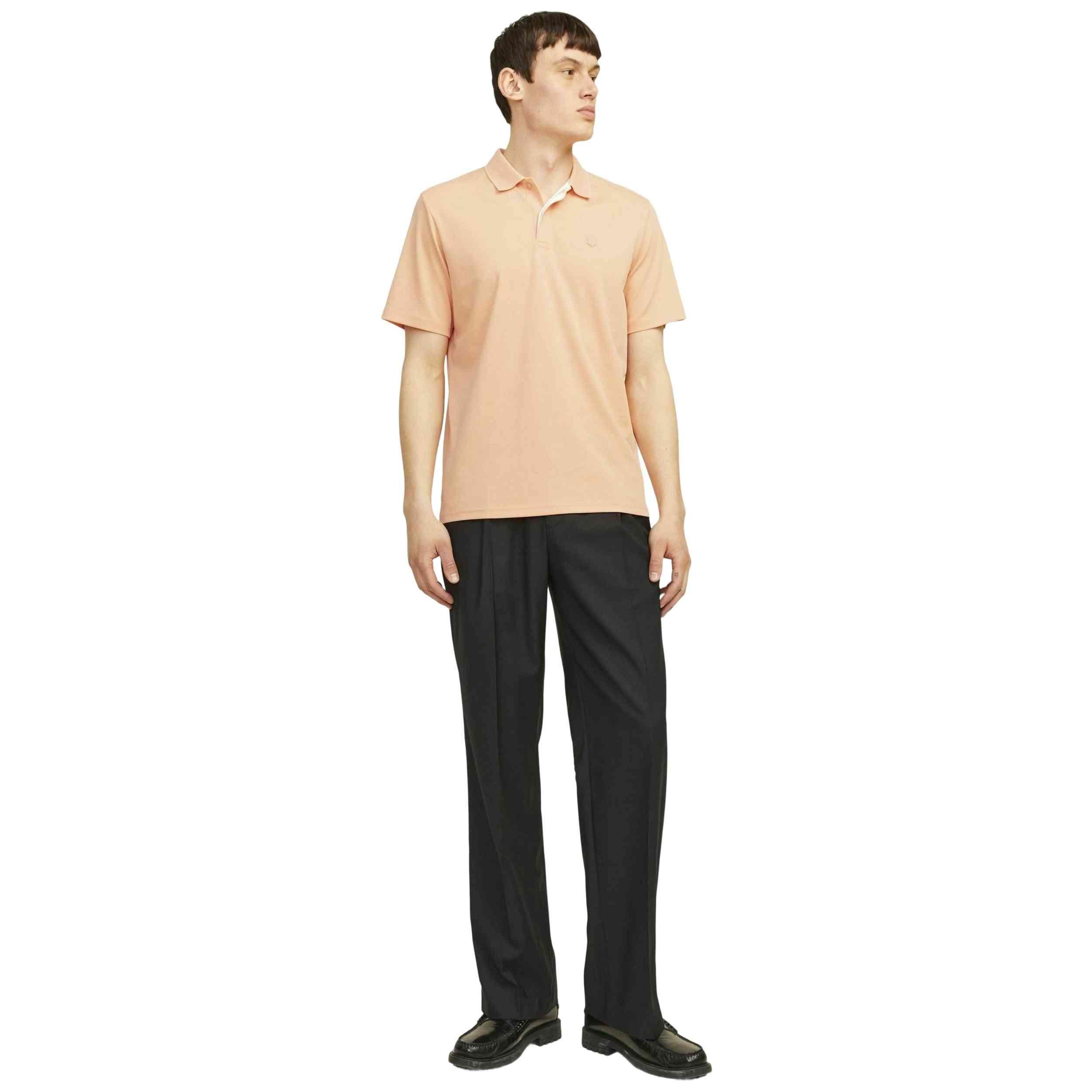 Polo de manga corta Jack&jones modelo 12251180 para hombre 2/5