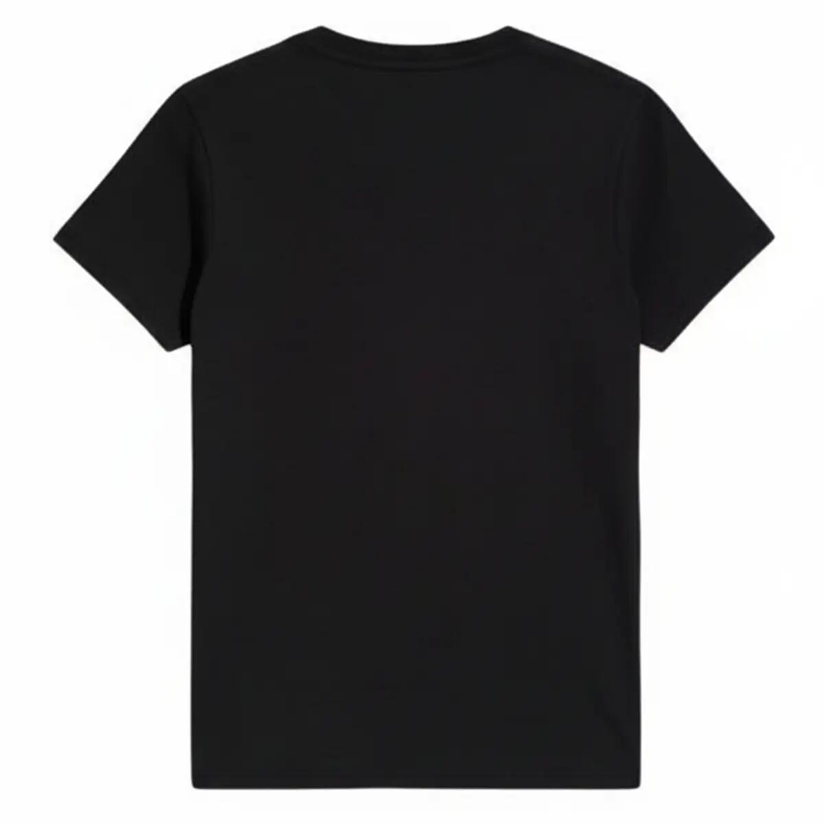 Tshirt THE PERFECT Femme (Noir) 2/2