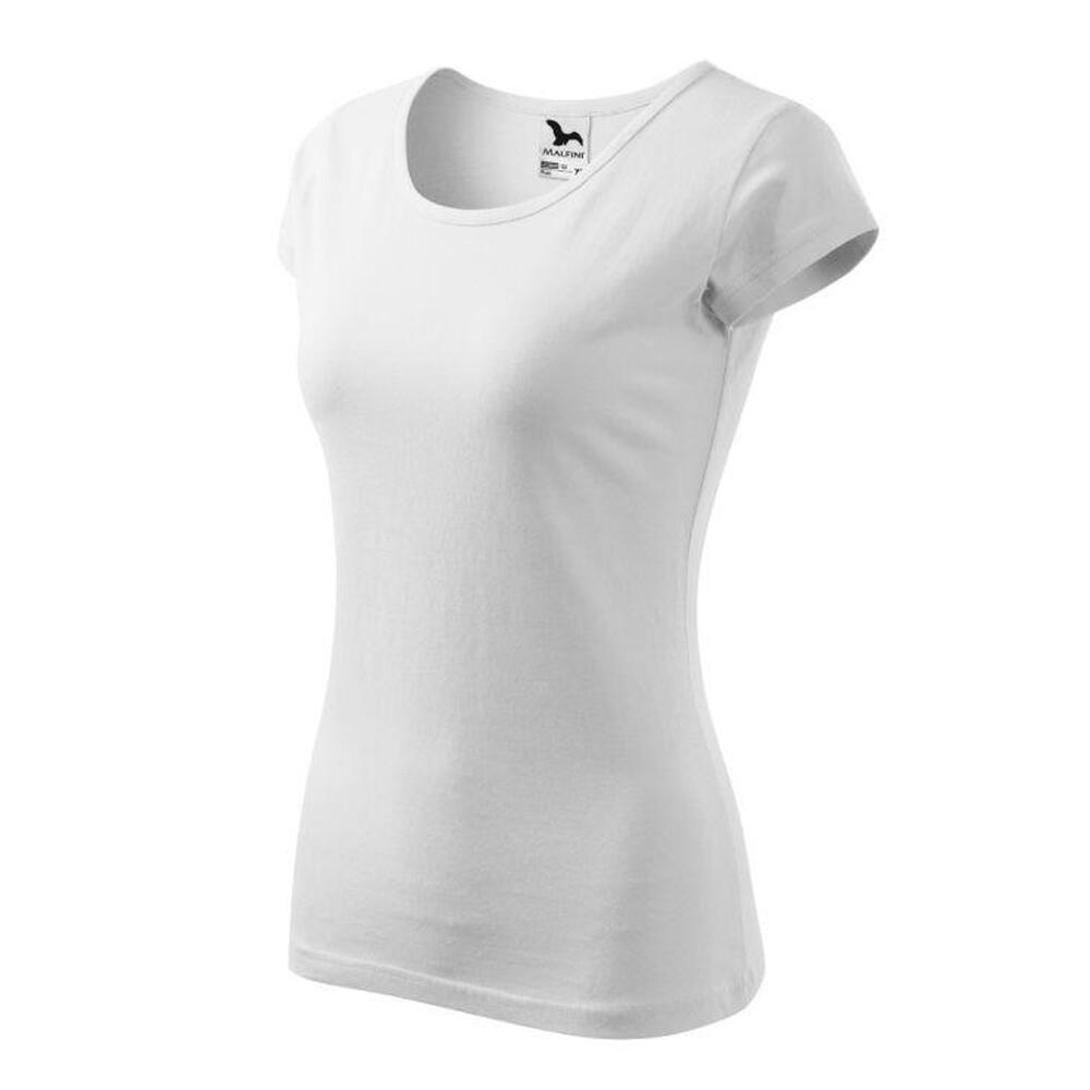 Camiseta Pure para Mujer Blanco 3/3