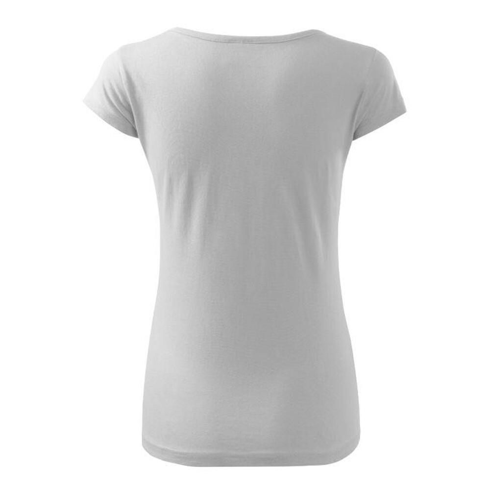 Camiseta Pure para Mujer Blanco 2/3