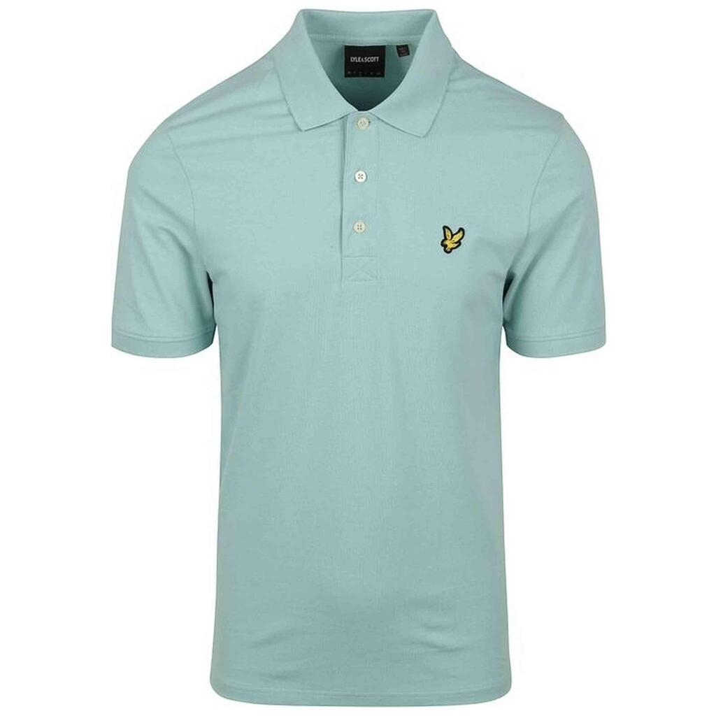 Short sleeve polo Lyle&scott model SP400VOG-X580 for man