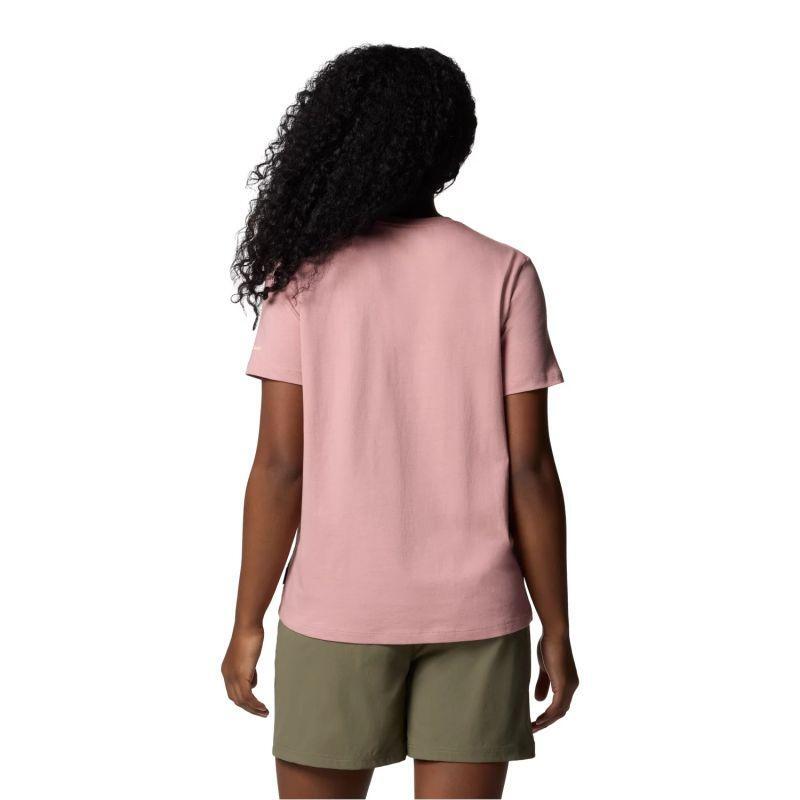 Tshirt Motif/style Logo BOUNDLESS BEAUTY Femme (Rose) 3/3