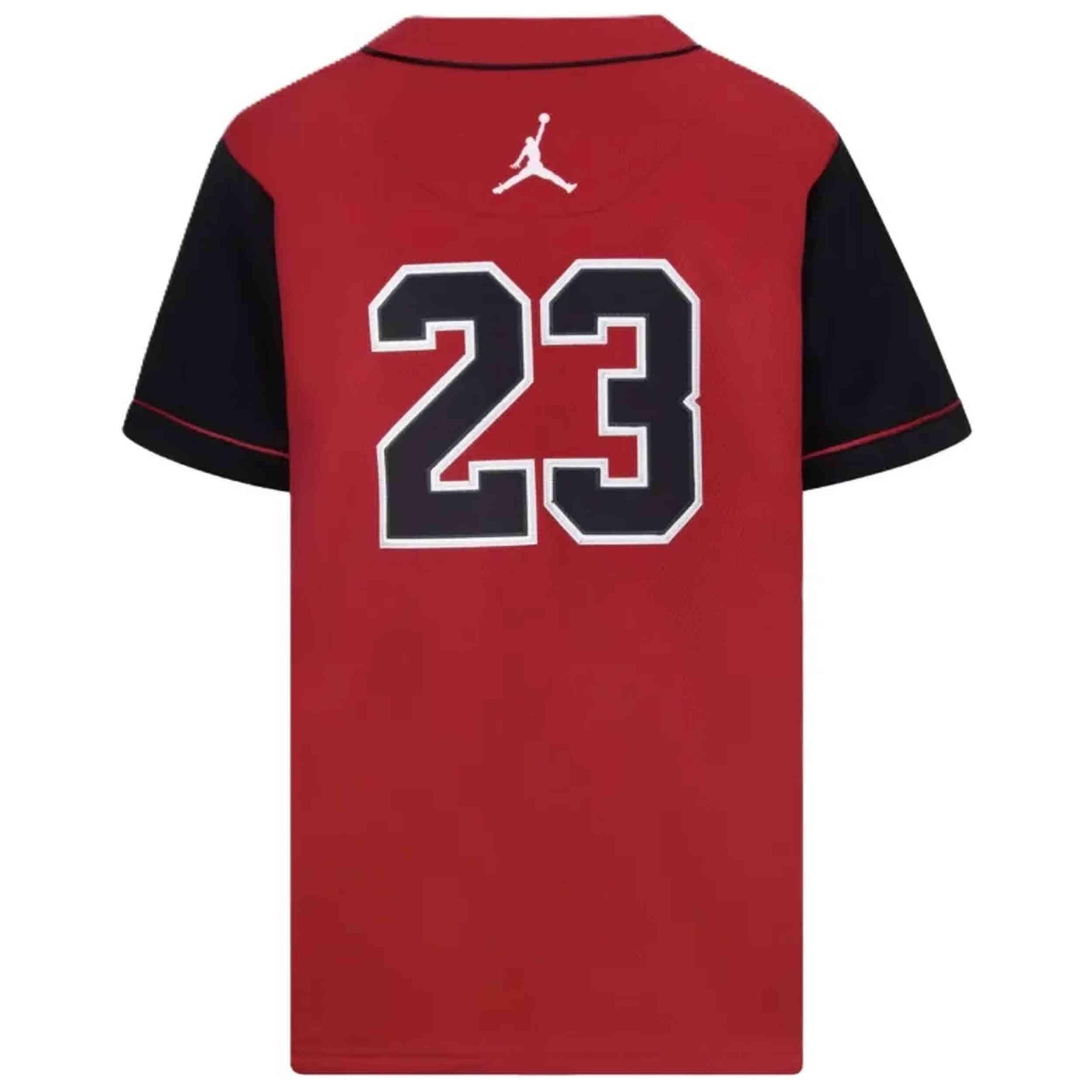 T-shirt Jordan modèle 95C440-R78 pour homme 2/4
