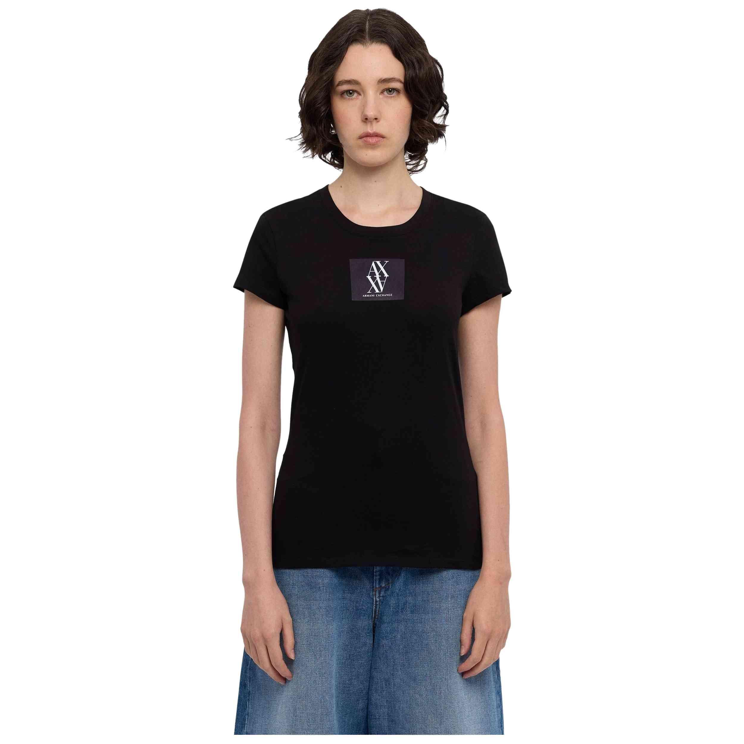 Kurzarmshirt Armani exchange Modell 040302200001 für frauen 2/5