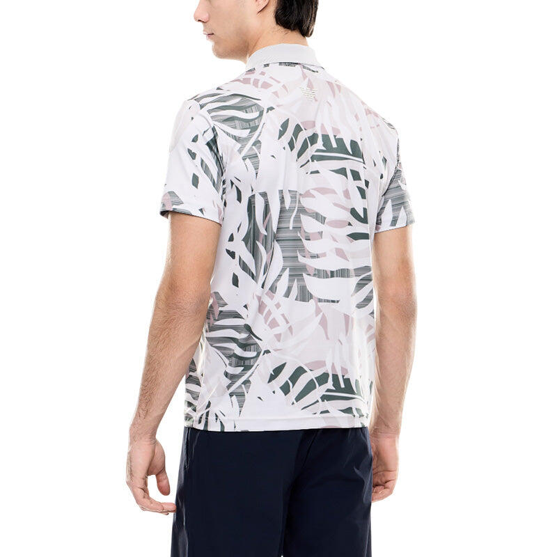 Polo da Uomo EA7 Emporio Armani Polo EA7 3/5