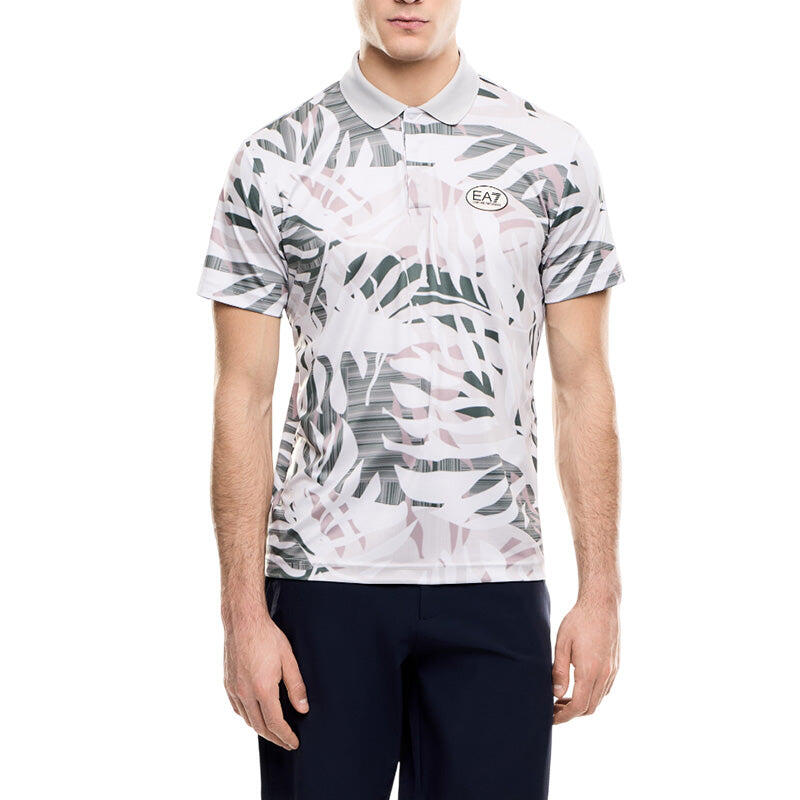 Polo da Uomo EA7 Emporio Armani Polo EA7 2/5
