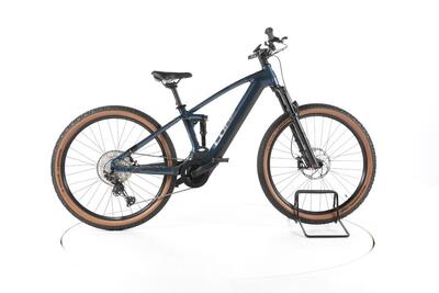 Tweedehands - cube stereo hybrid 120 race fully e-bike 2023 - goed