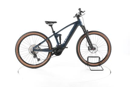 Refurbished - Cube Stereo Hybrid 120 Race Fully E-Bike 2023 - In gutem Zustand
