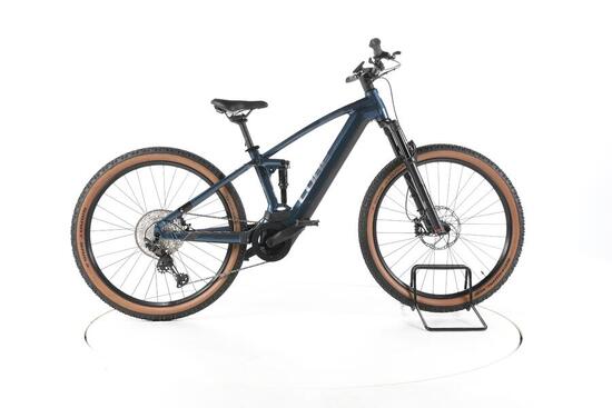 Refurbished - Cube Stereo Hybrid 120 Race Fully E-Bike 2023 - In gutem Zustand
