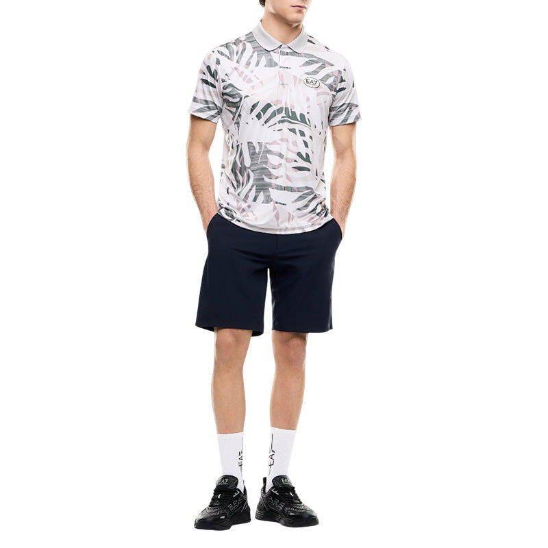 Polo da Uomo EA7 Emporio Armani Polo EA7 5/5