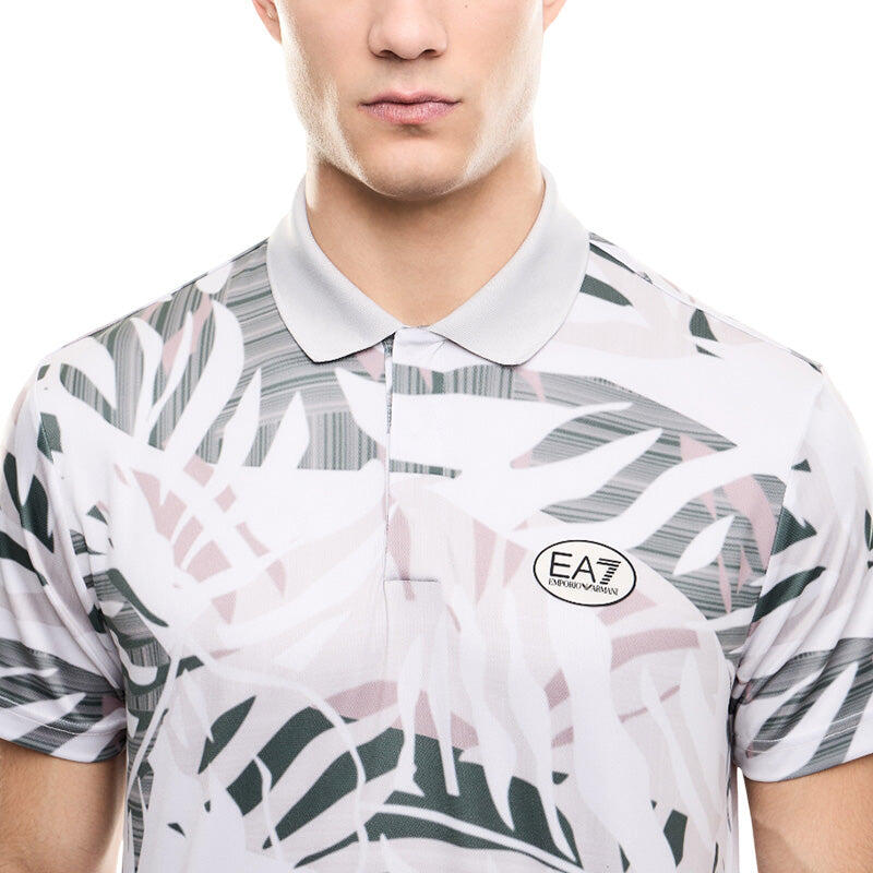Polo da Uomo EA7 Emporio Armani Polo EA7 4/5