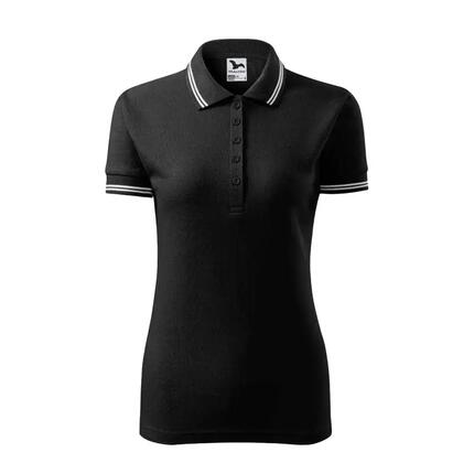 Polo URBAN Femme (Bleu Ciel)