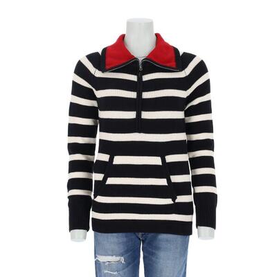 Seconda Mano - Maglione nero da donna - Stato eccellente