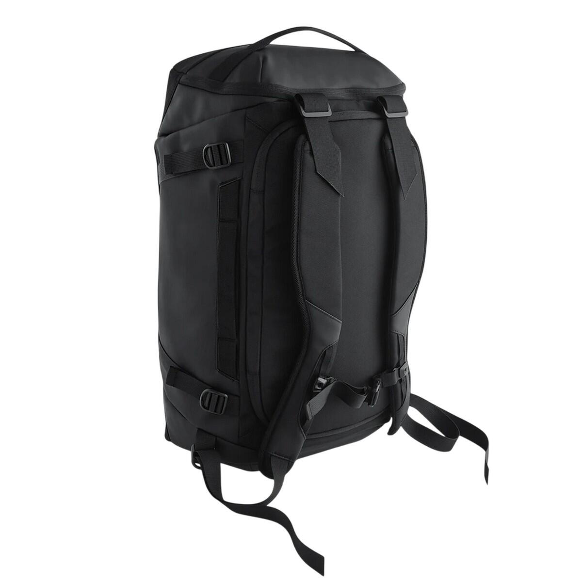 Sac De Sport ZURICH (Noir) Taille unique 3/4