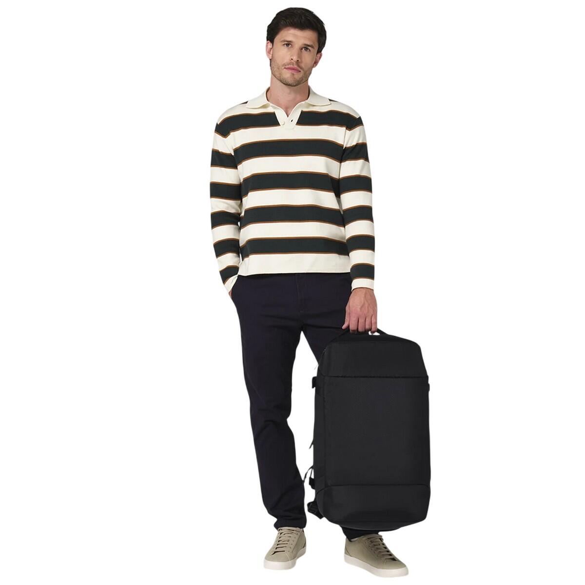 Sac De Sport ZURICH (Noir) Taille unique 4/4