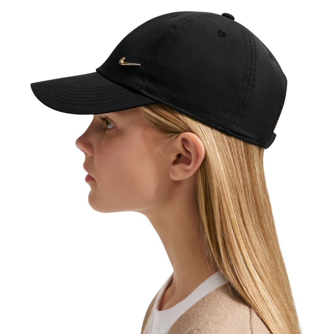 Gorra para niños Nike Dri-Fit Club 7/7