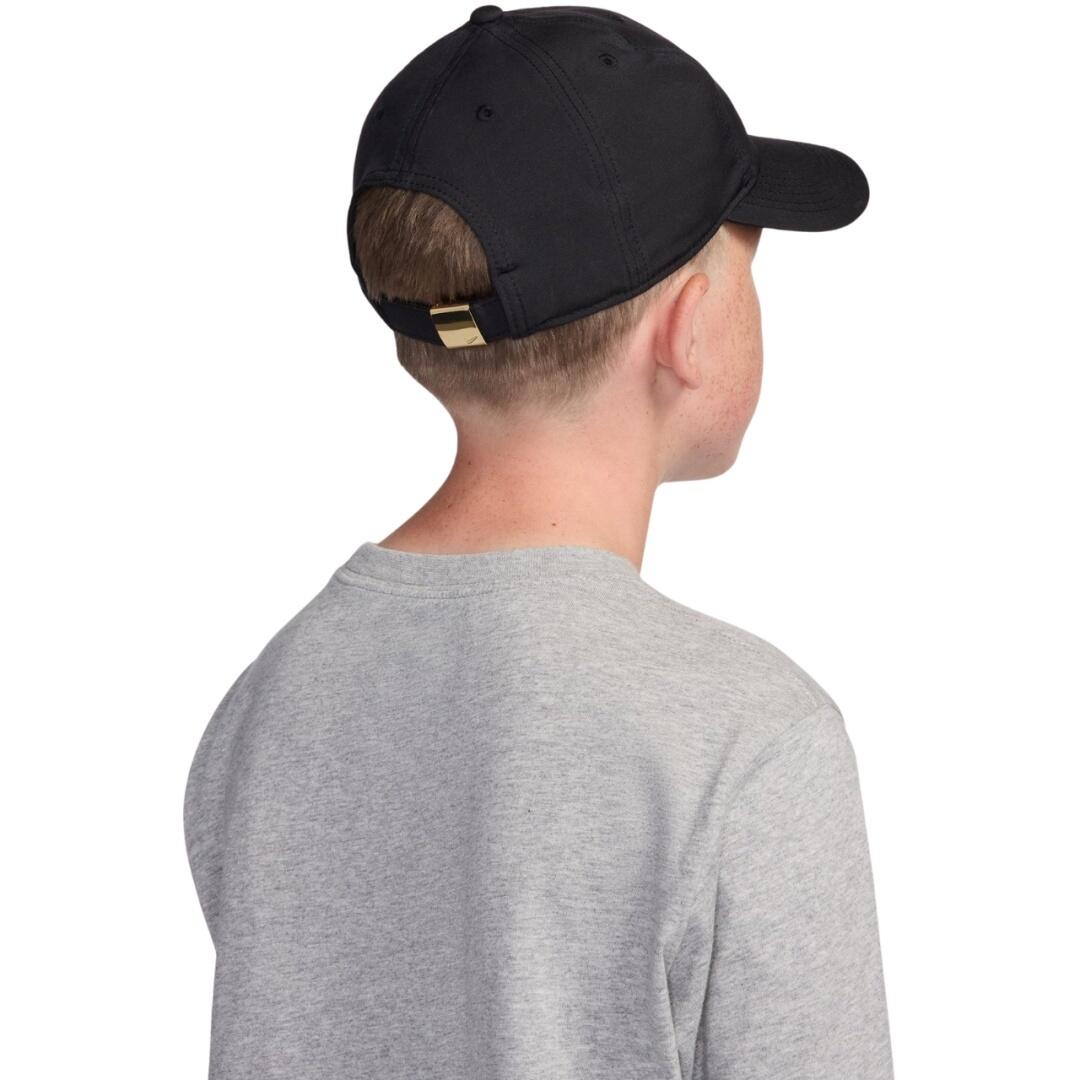 Gorra para niños Nike Dri-Fit Club 5/7