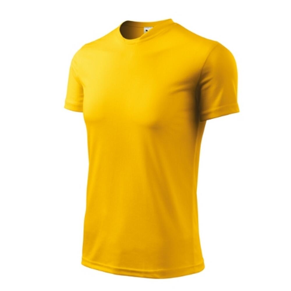 Camiseta Fantasy para Hombre Amarillo 3/3