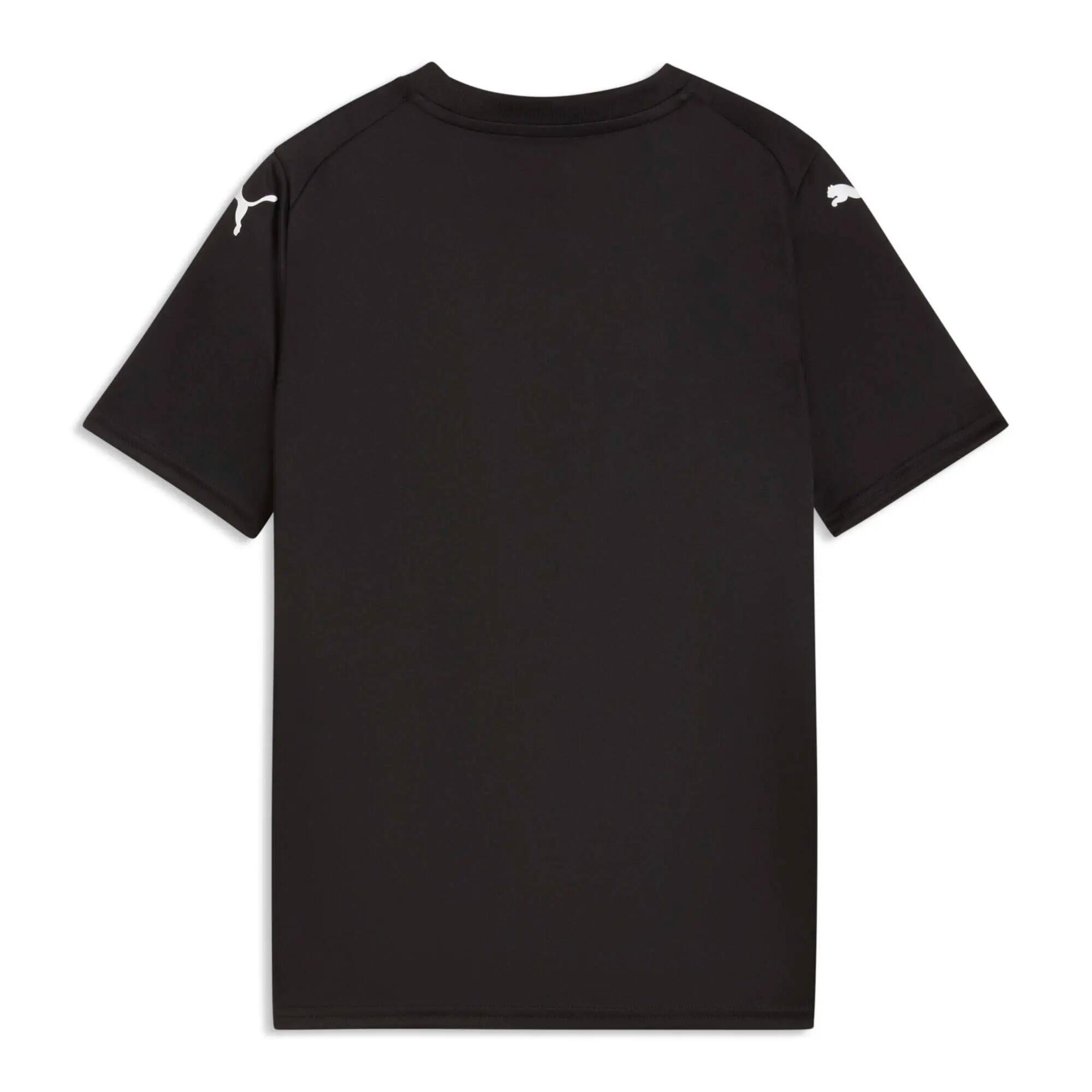 Maillot enfant Puma teamFINAL Graphic 3/3
