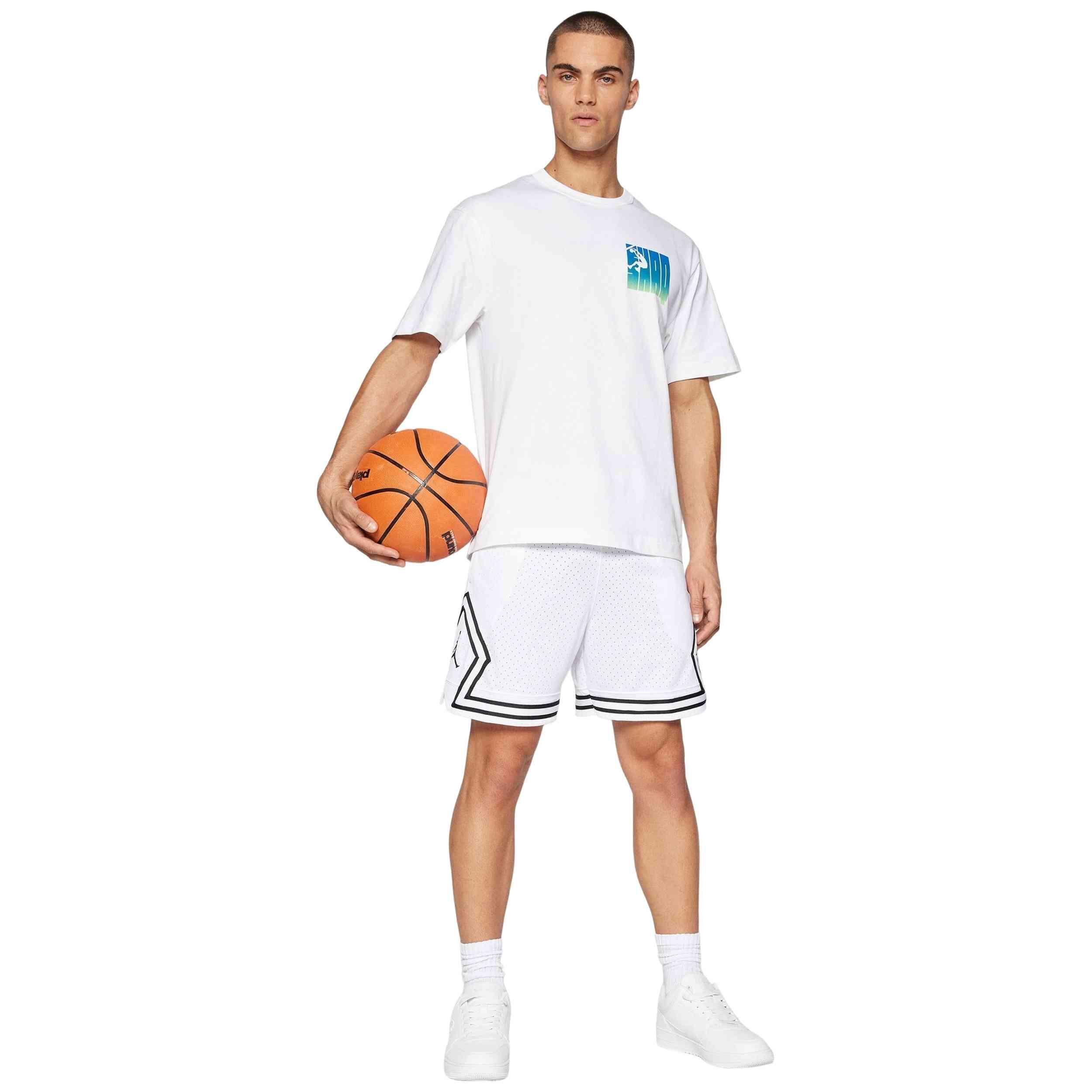 Short Nike jordan modèle 077-51520269451603 pour homme 3/5