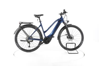 Tweedehands - giant explore e+2 sta trekking e-bike - goed