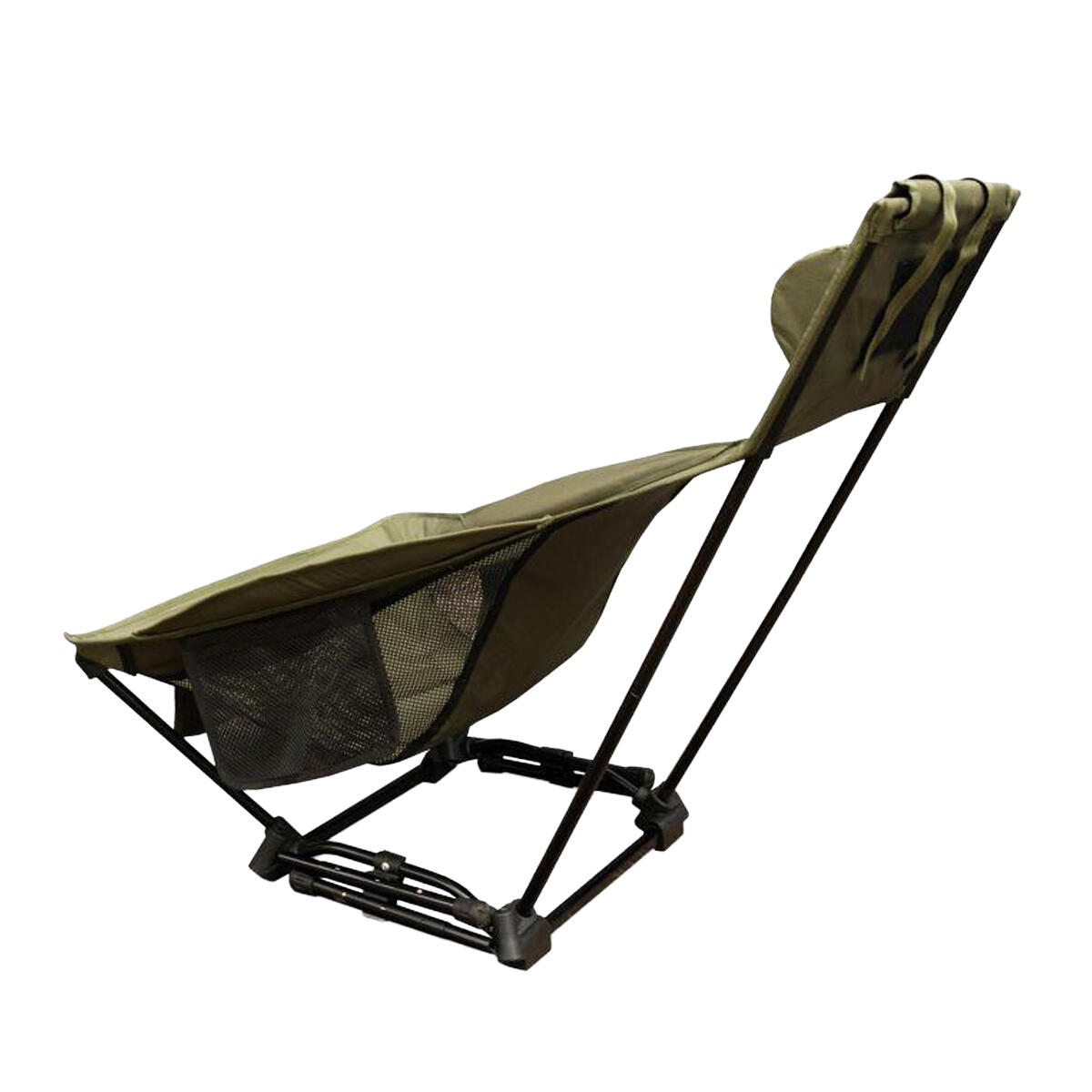 Silla Plegable Diseño Grande Verde 2/4