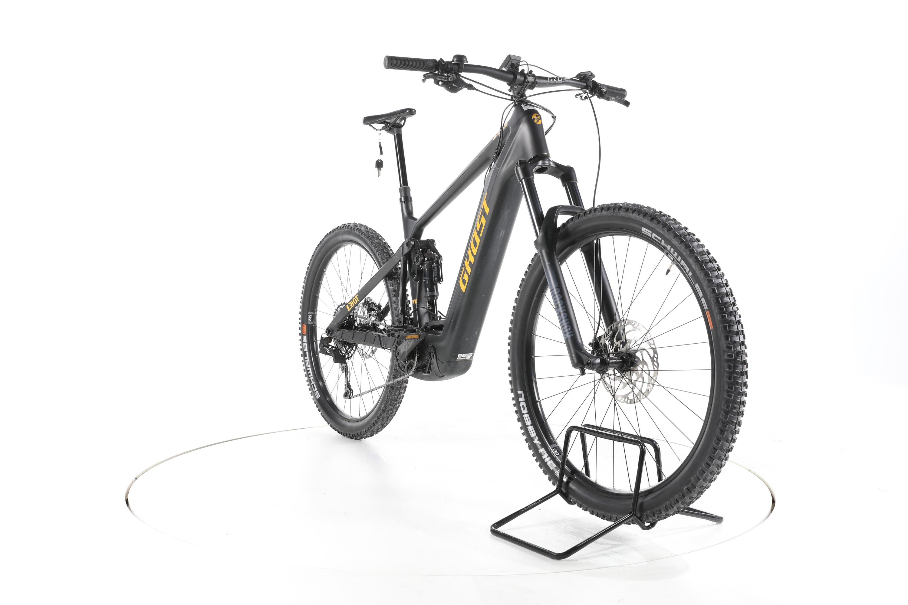Refurbished - Ghost E-Riot AM CF Advanced E-Bike Carbon - In gutem Zustand 3/7