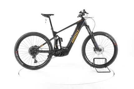 Refurbished - Ghost E-Riot AM CF Advanced E-Bike Carbon - In gutem Zustand