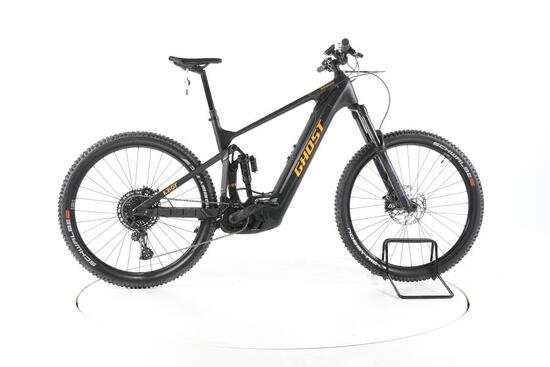 Refurbished - Ghost E-Riot AM CF Advanced E-Bike Carbon - In gutem Zustand