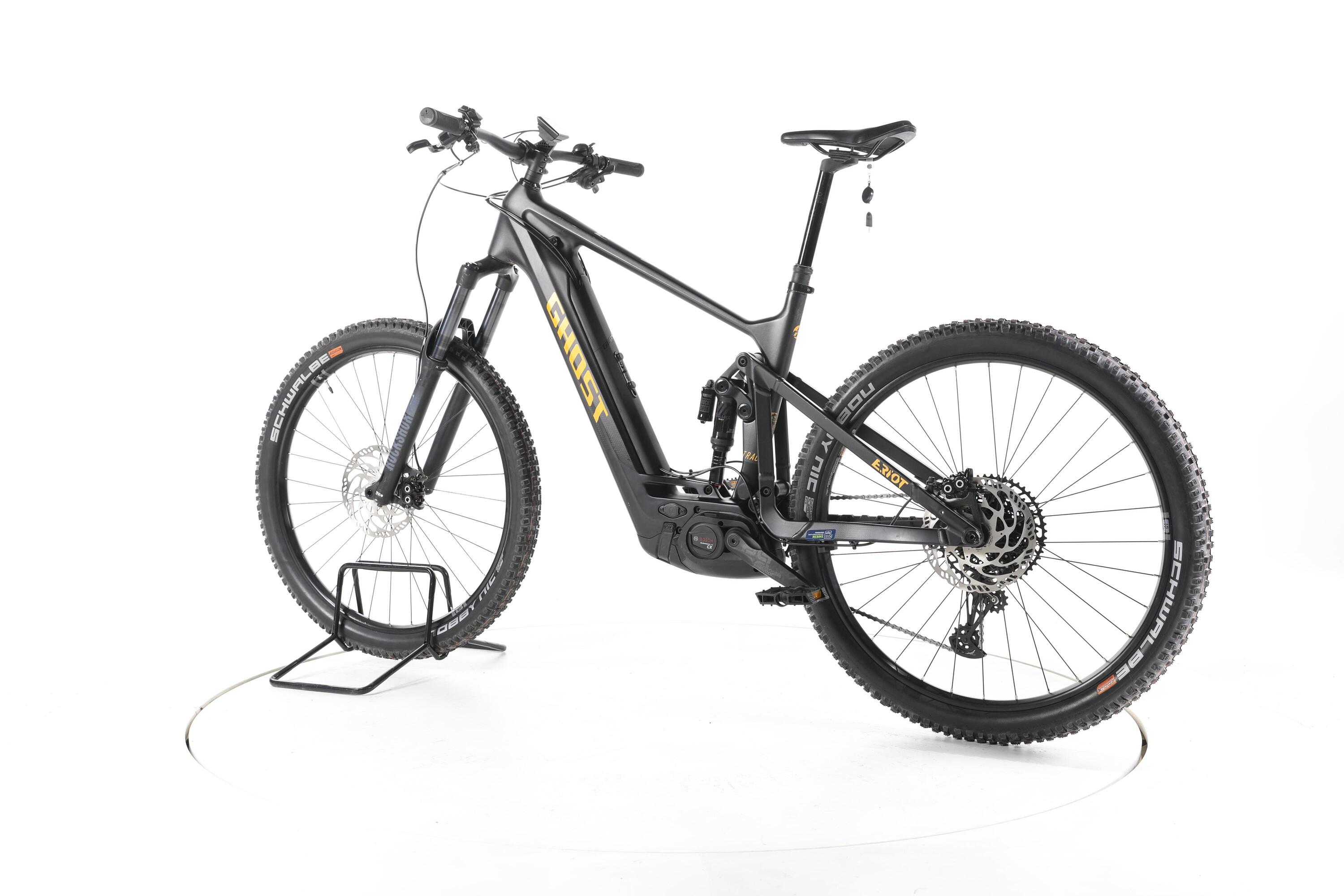 Refurbished - Ghost E-Riot AM CF Advanced E-Bike Carbon - In gutem Zustand 7/7