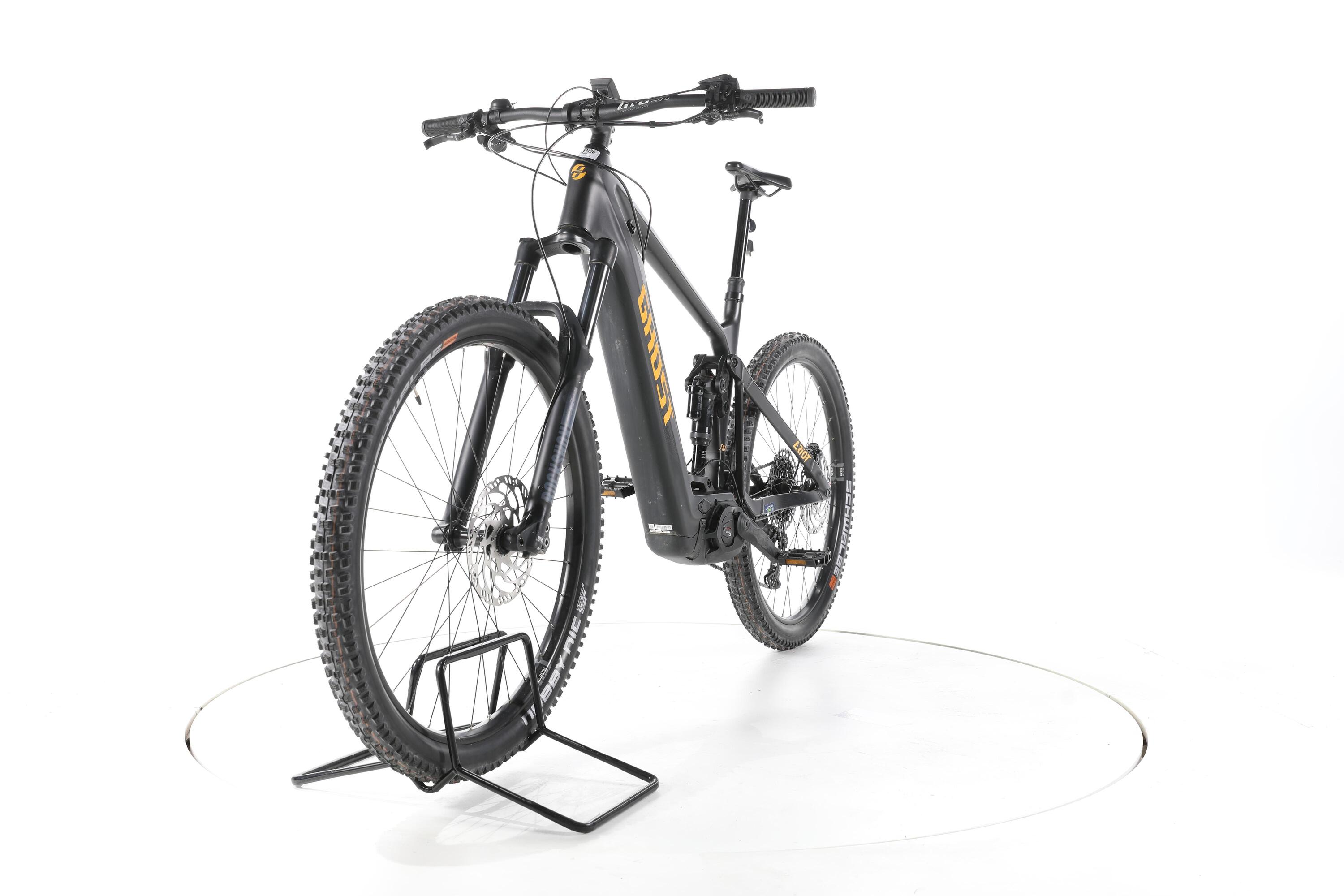 Refurbished - Ghost E-Riot AM CF Advanced E-Bike Carbon - In gutem Zustand 4/7