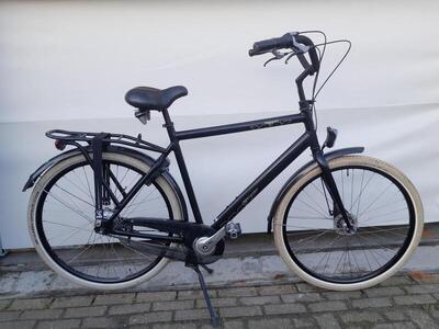 Tweedehands giant triplex, zwart