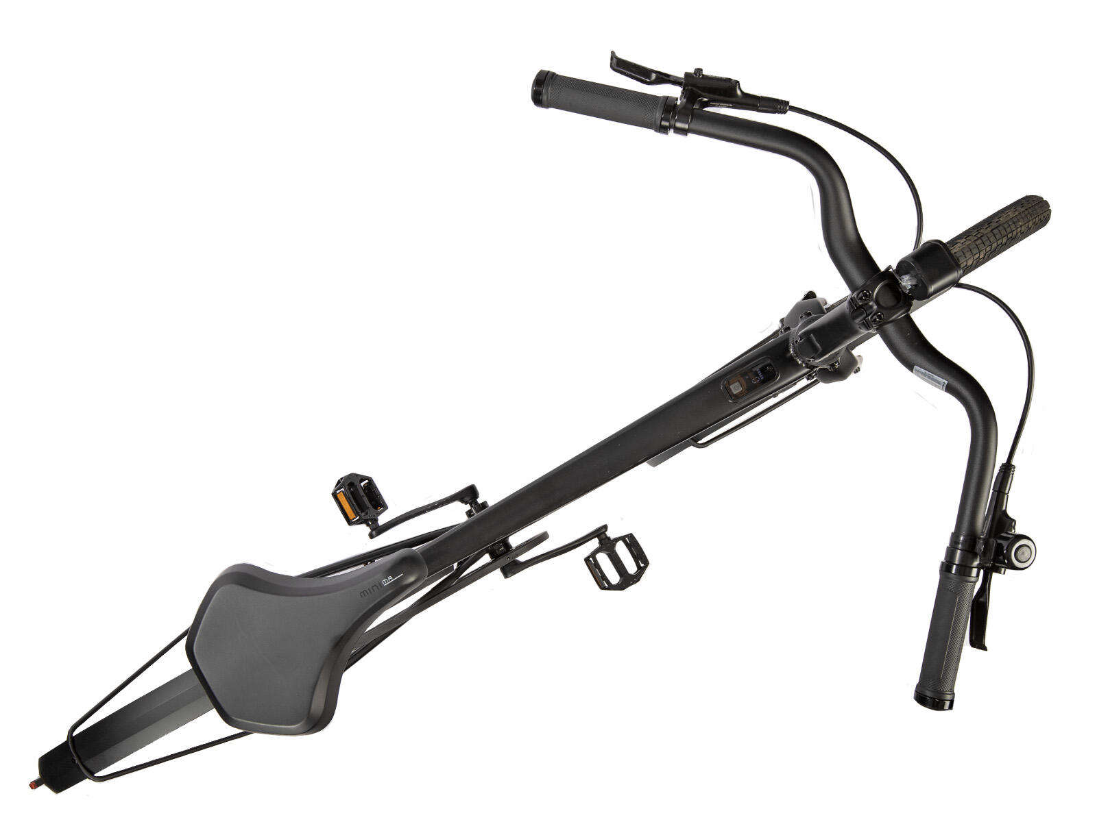 Villette Le Mouvement GL elektrische stadsfiets automaat 10 Ah zwart 2/5
