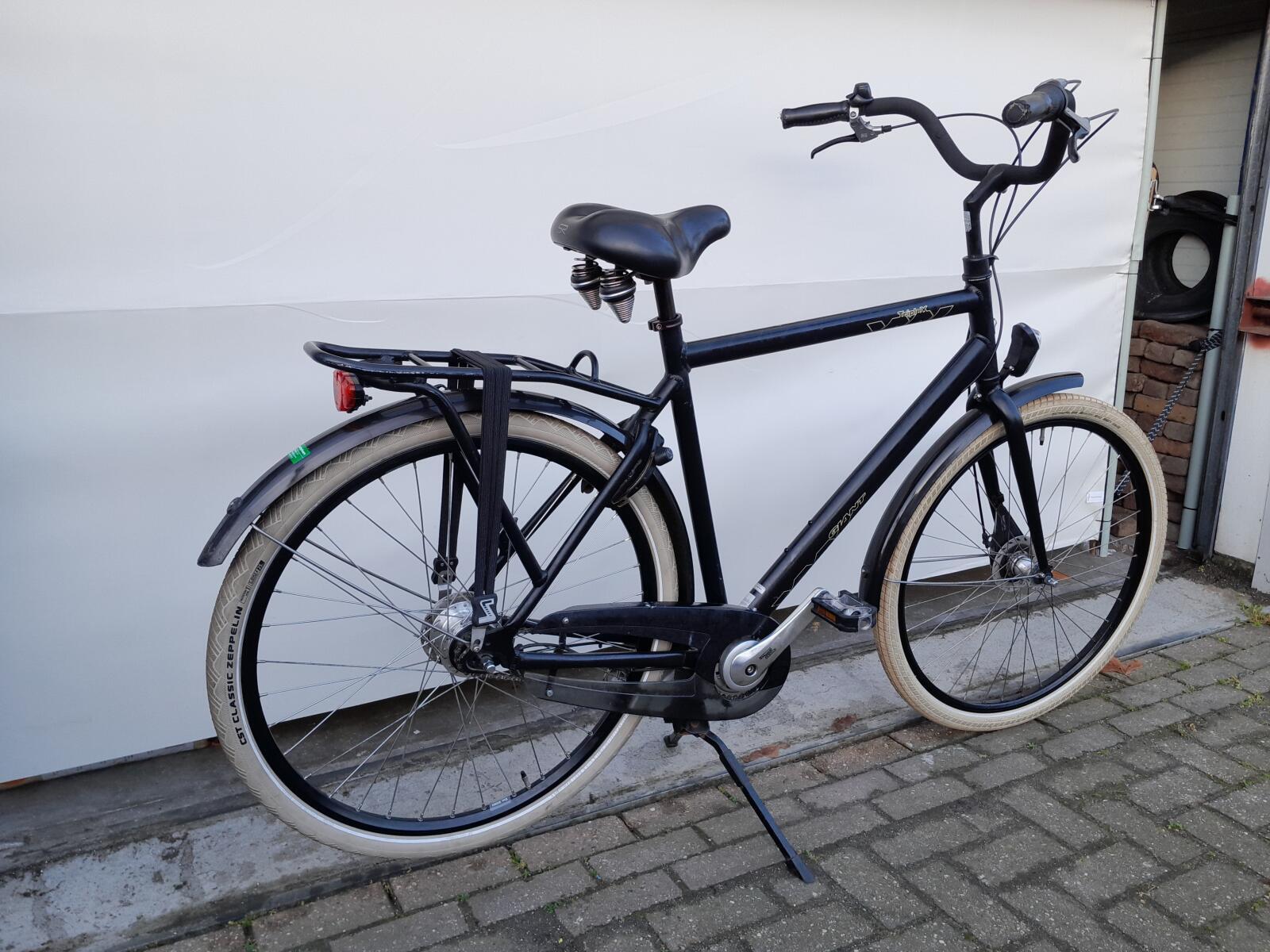 Giant TripleX, zwart 2/5