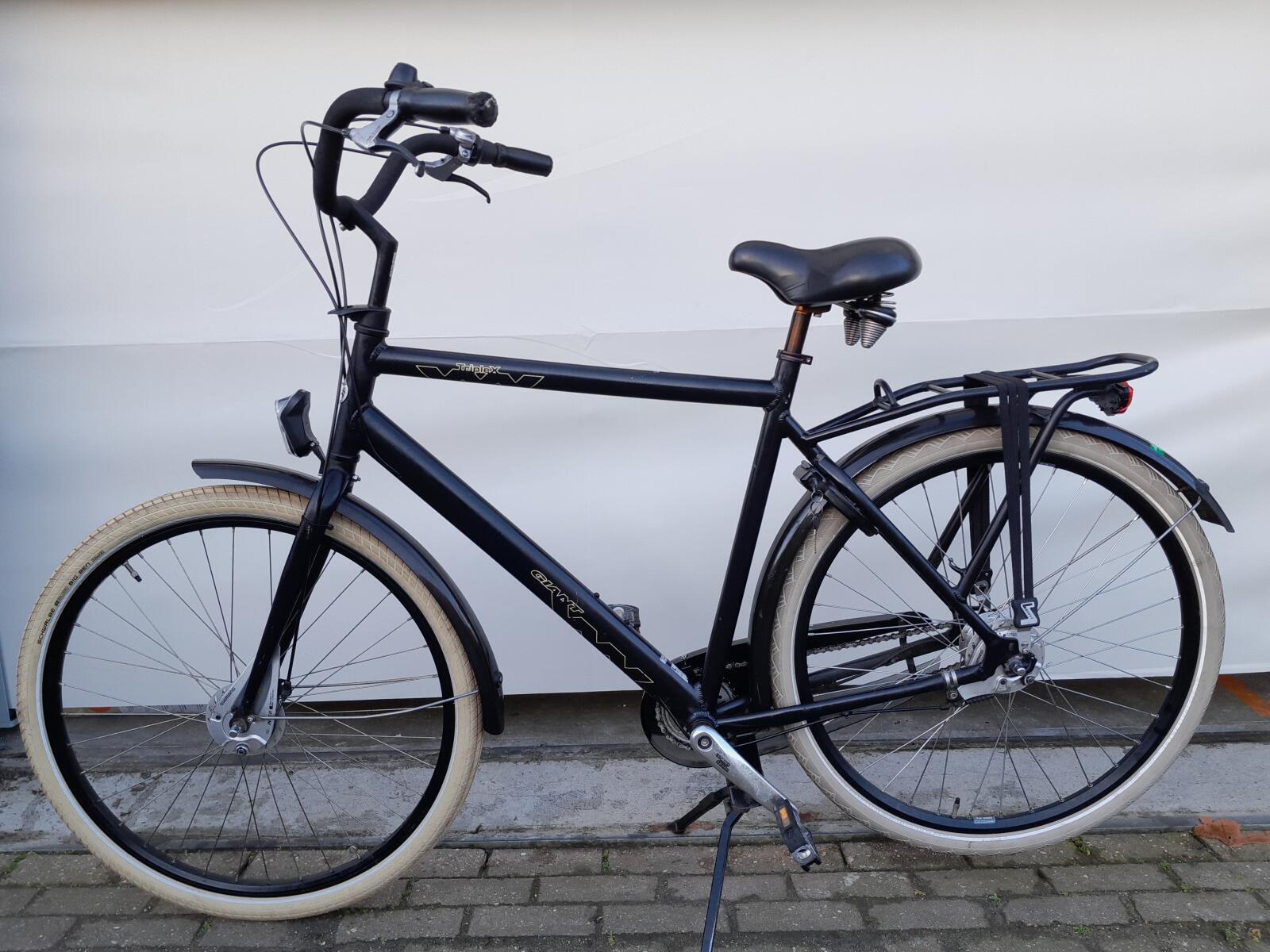 Giant TripleX, zwart 4/5