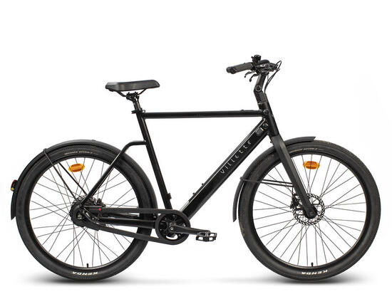 Vélo électrique automatique Villette Le Mouvement GL a batterie 10 Ah