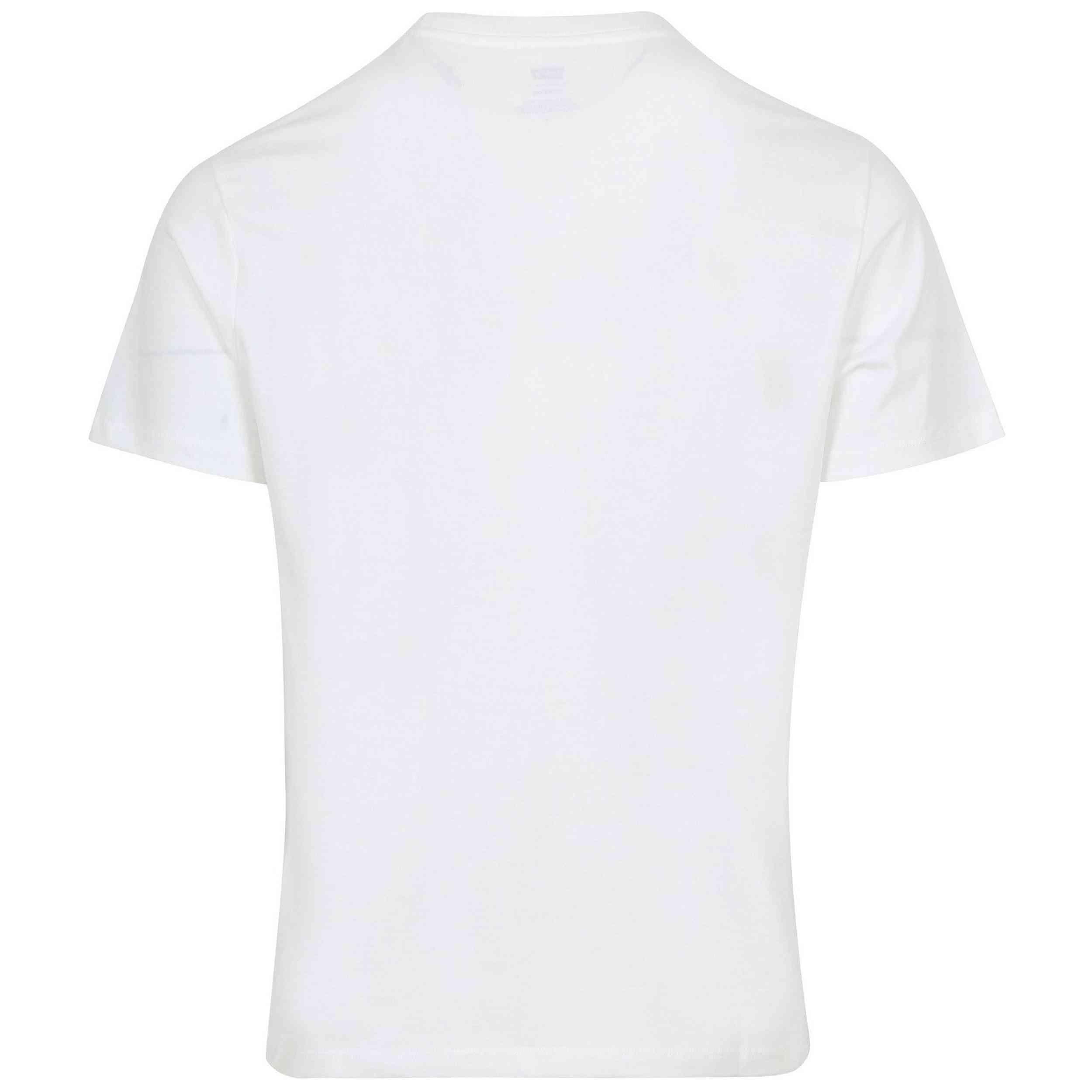 Camiseta de manga corta Levi's modelo 124-15017757933912 para unisex 2/4