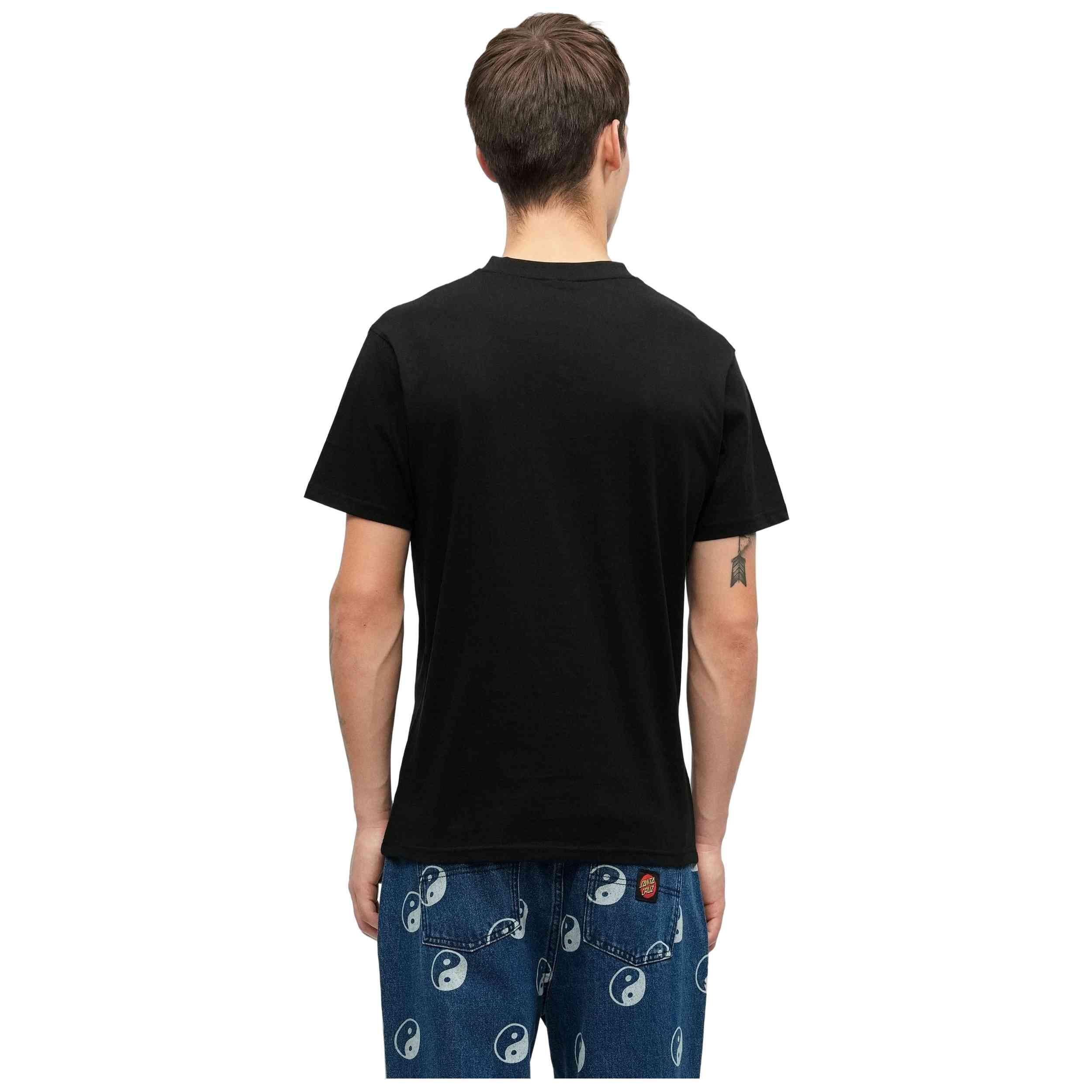 T-shirt Santa cruz modelo SCATEE13168 para unissex 3/5
