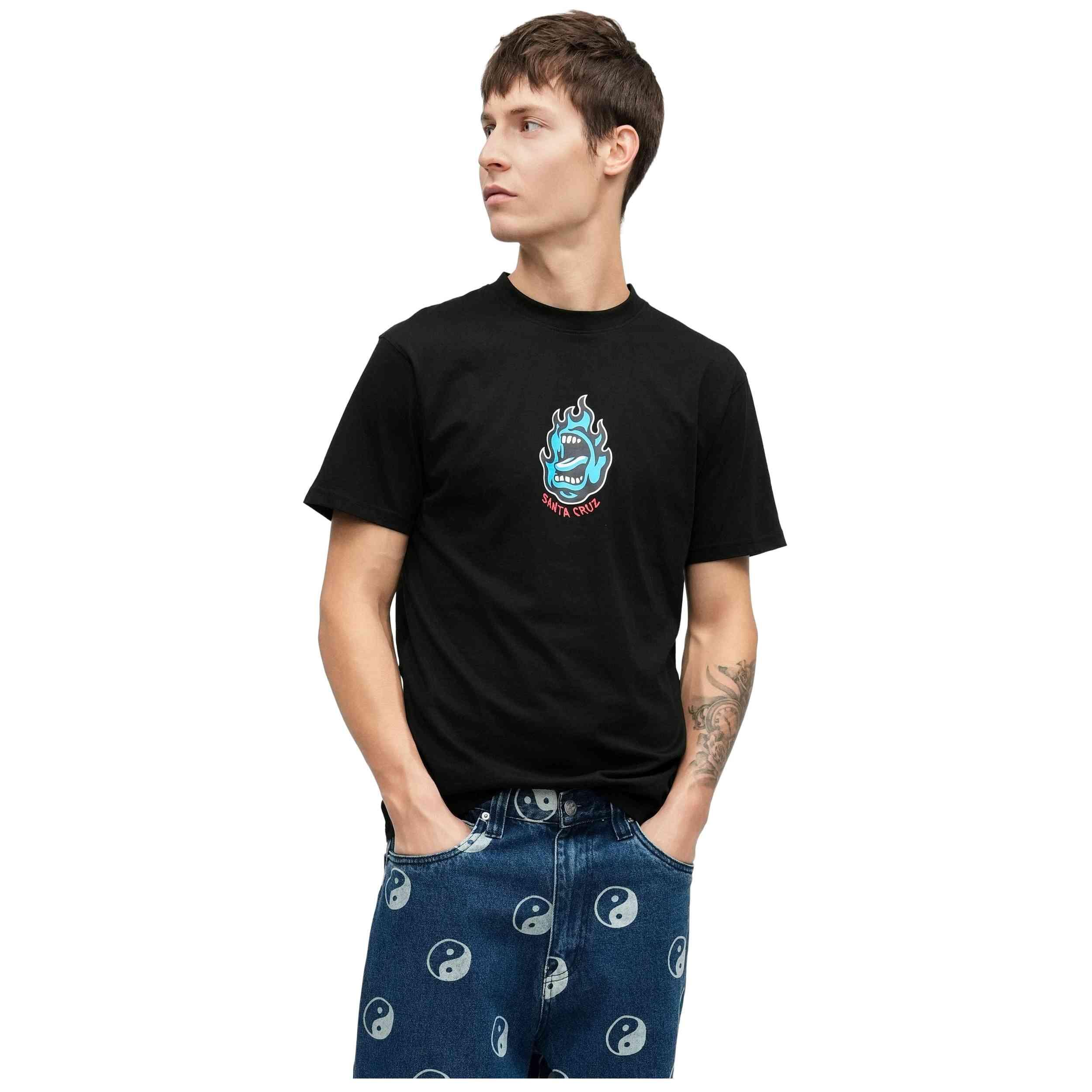 T-shirt Santa cruz modelo SCATEE13168 para unissex 5/5