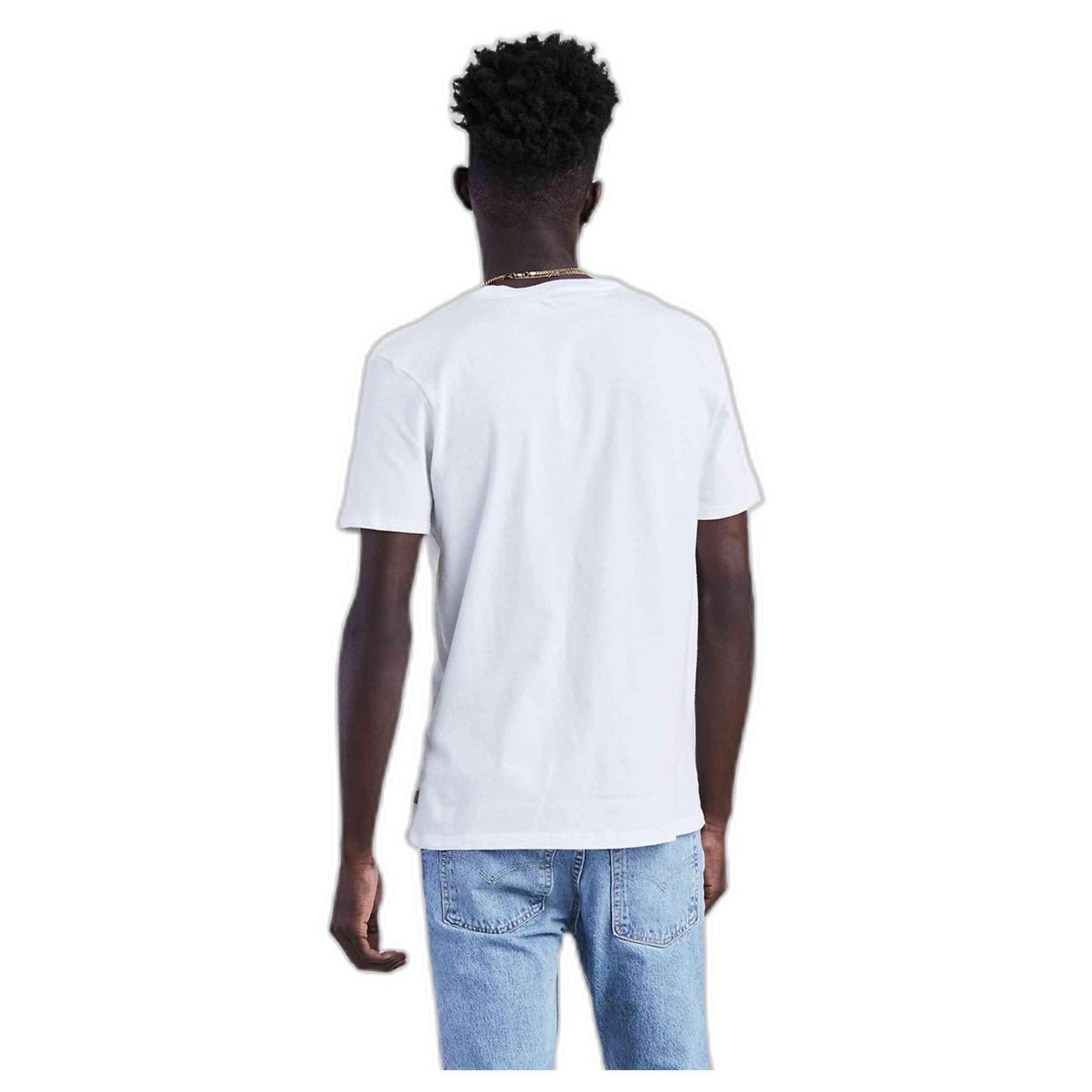 T-shirt met korte mouwen Levi's model 39636-0000 voor mannen 2/5