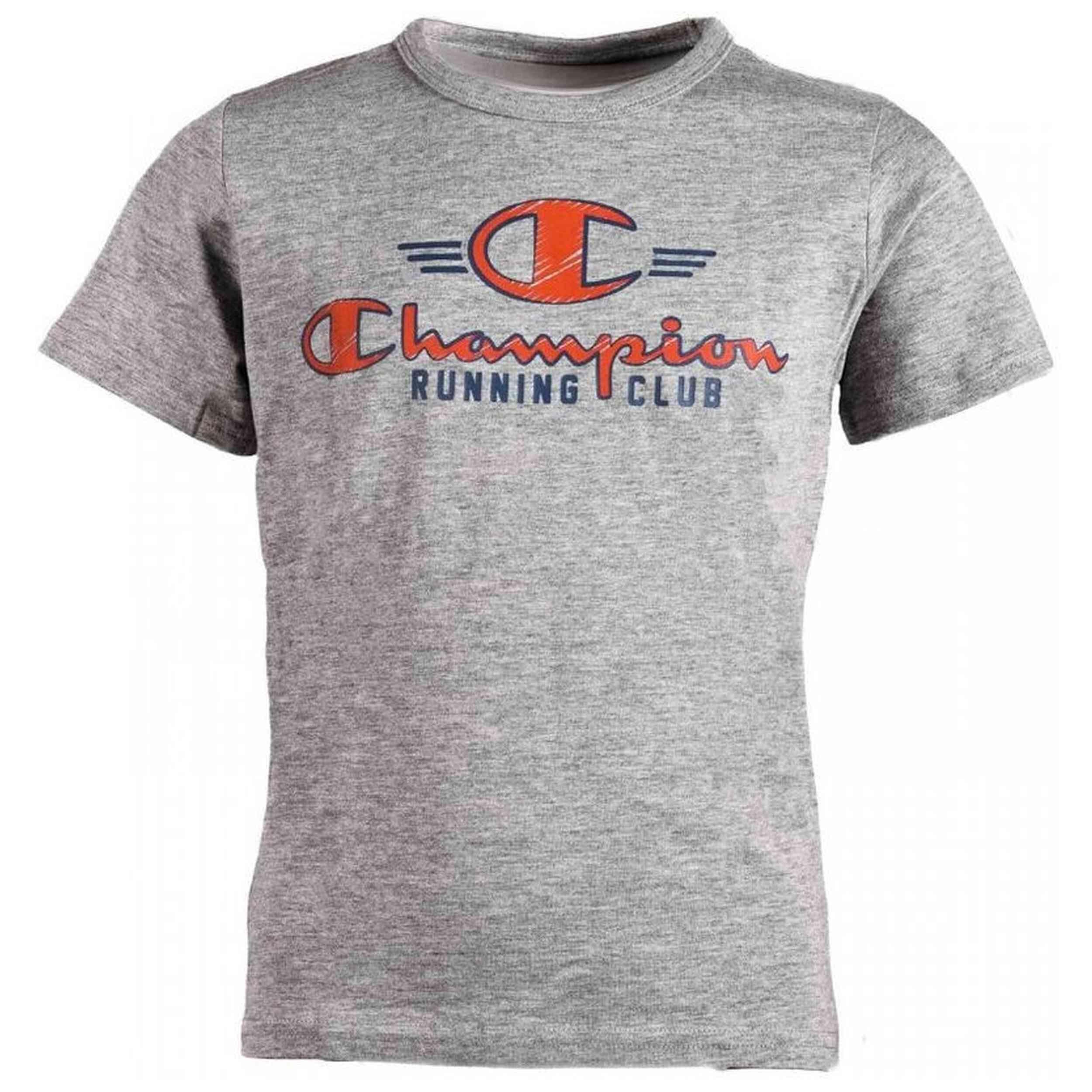 T-shirt Champion modèle 304872-EM006 pour enfants 1/3
