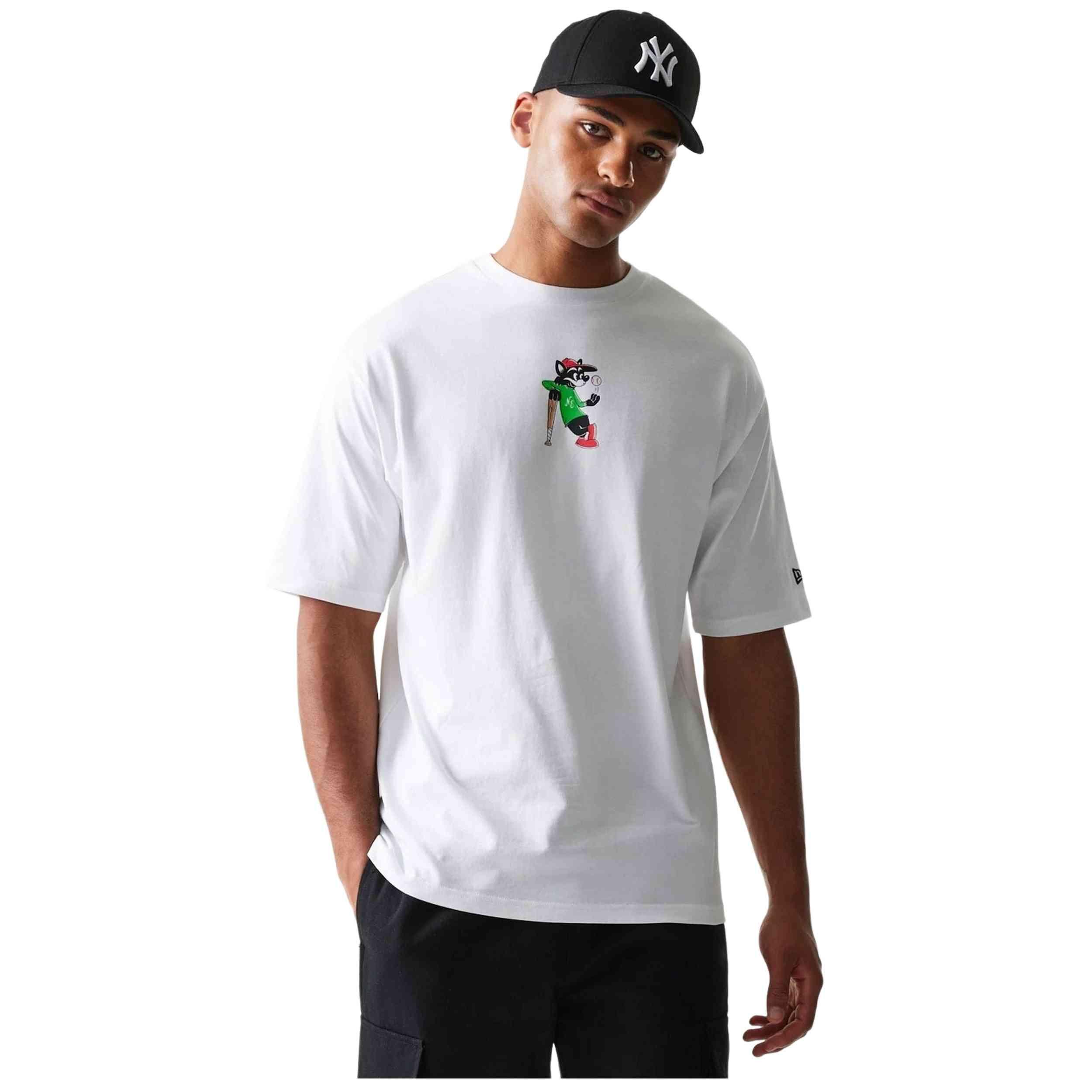 T-shirt New era modelo 60771550 para unissex 2/5
