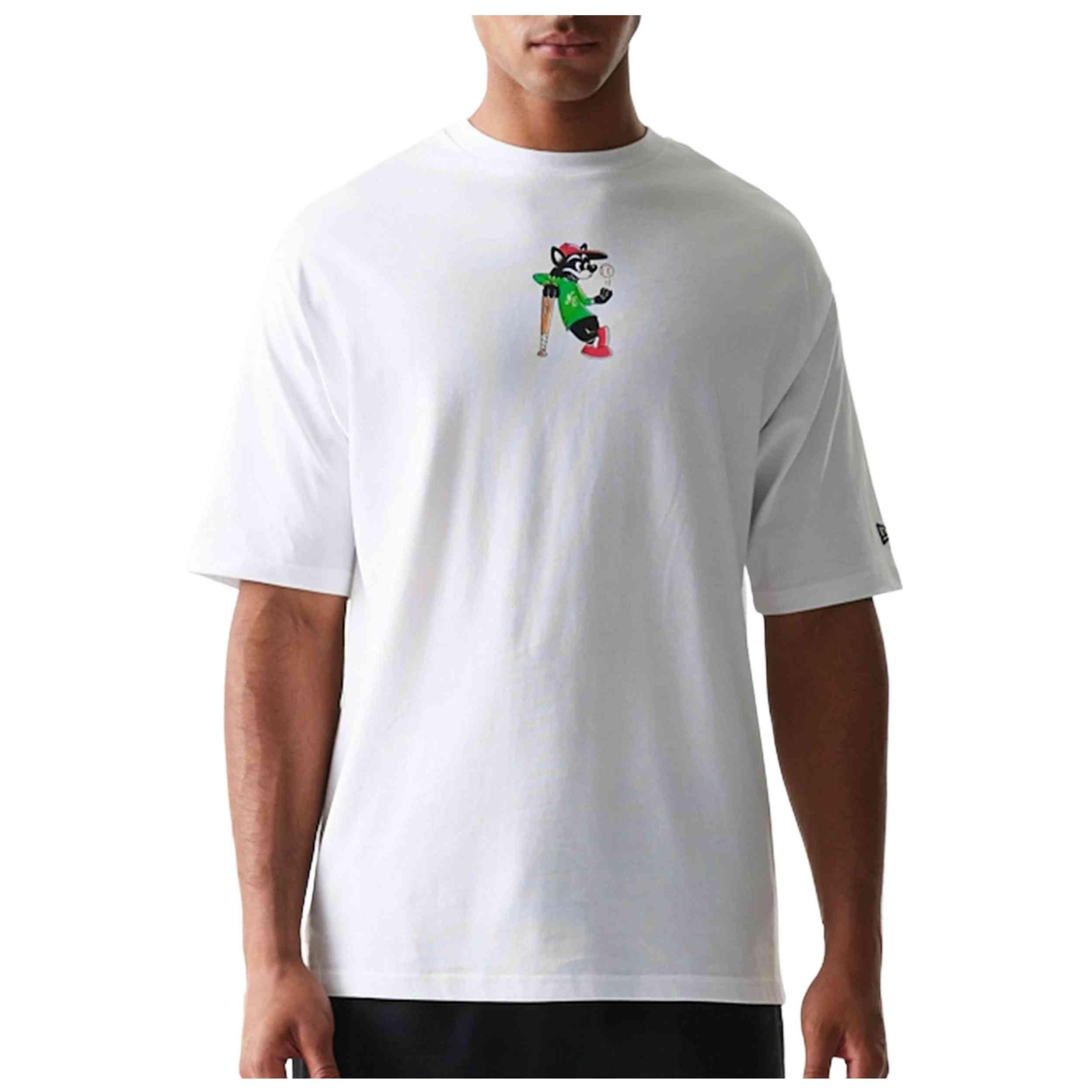 T-shirt New era modelo 60771550 para unissex 5/5