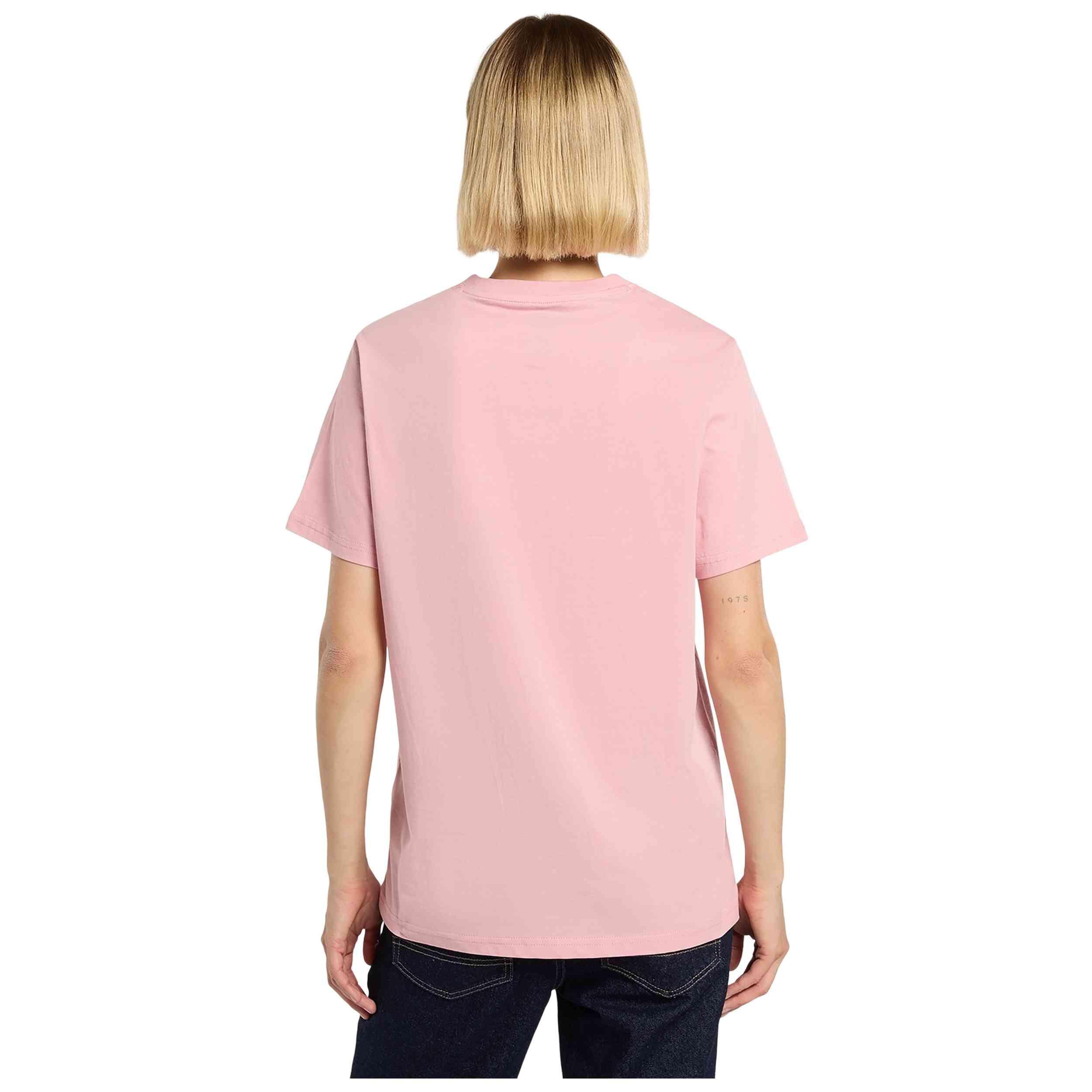 T-shirt met korte mouwen Dickies model DK0A4XDAL471 voor vrouwen 4/5