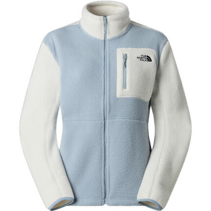 Fleecejacke W YUMIORI FULL ZIP