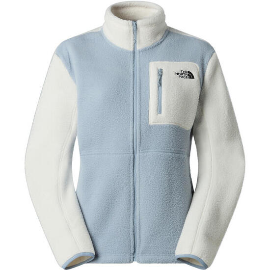 Fleecejacke W YUMIORI FULL ZIP