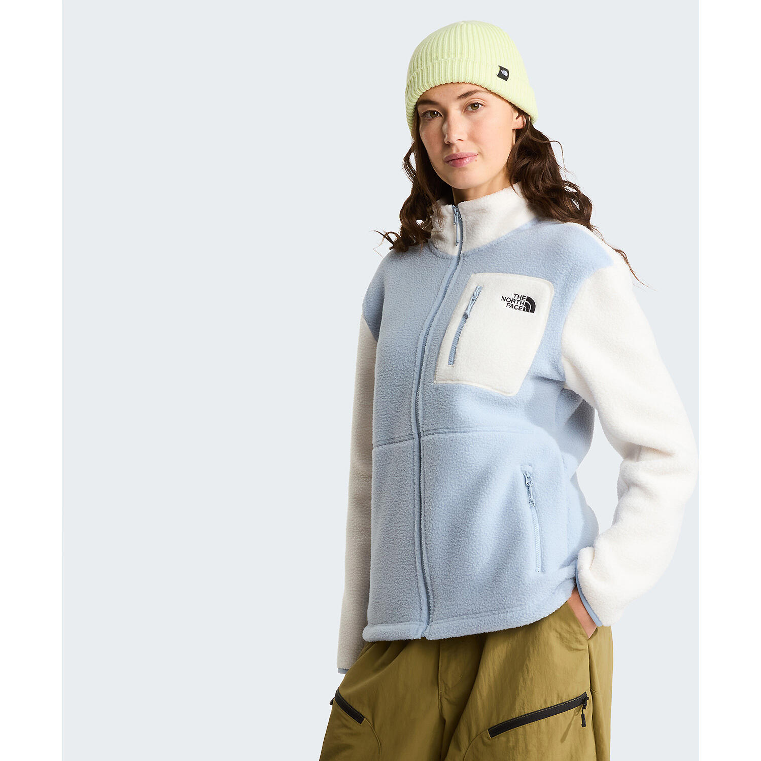 Fleecejacke W YUMIORI FULL ZIP 3/7