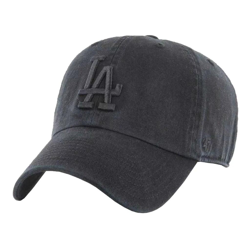 Unisex Adult MLB Los Angeles Dodgers Baseball Cap (Grey)