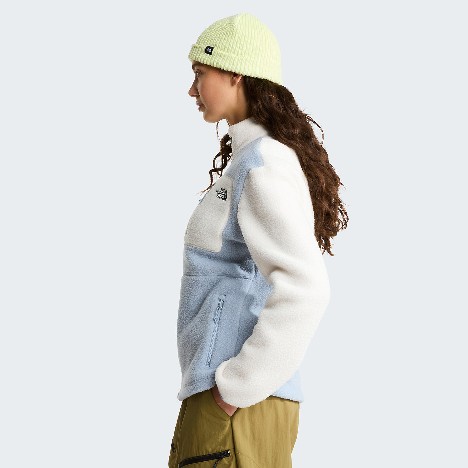 Fleecejacke W YUMIORI FULL ZIP 5/7